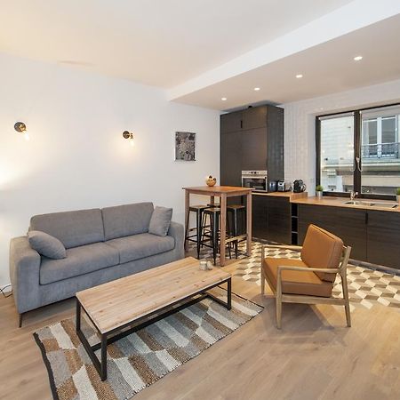 Pick A Flat'S Apartment In Le Marais - Rue Sainte Croix De La Bretonnerie Paris Zimmer foto