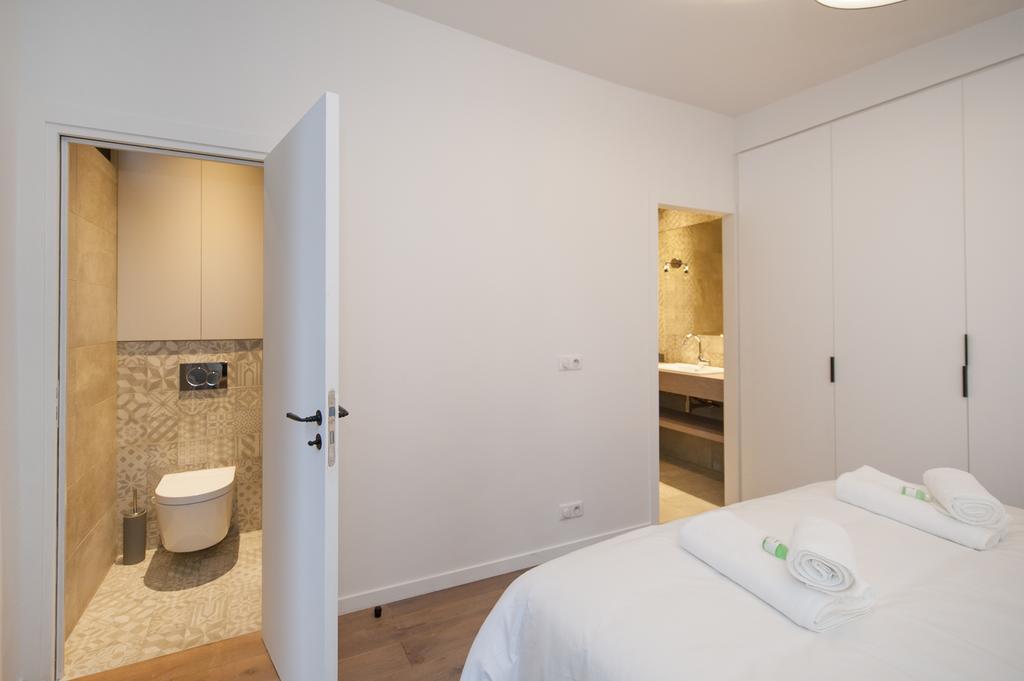 Pick A Flat'S Apartment In Le Marais - Rue Sainte Croix De La Bretonnerie Paris Exterior foto
